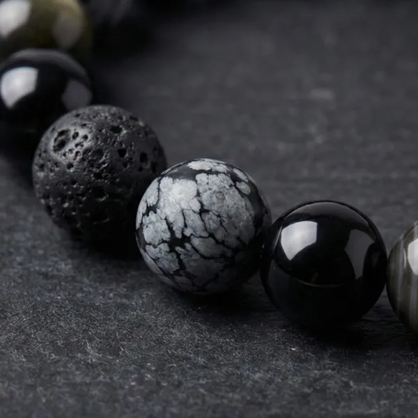 Shine_stone_Ruling_Number_4_Bracelet